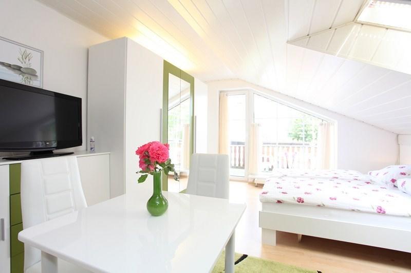 Ferienwohnanlage Brückner Apartamento Rostock Habitación foto