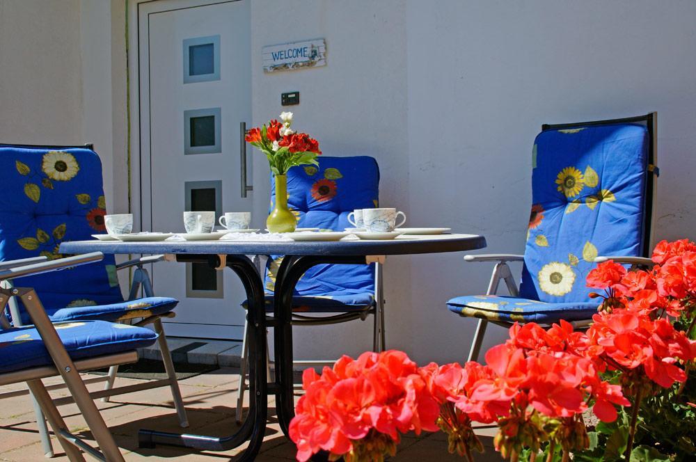 Ferienwohnanlage Brückner Apartamento Rostock Exterior foto