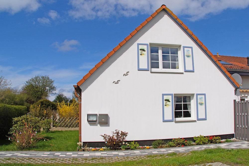 Ferienwohnanlage Brückner Apartamento Rostock Exterior foto