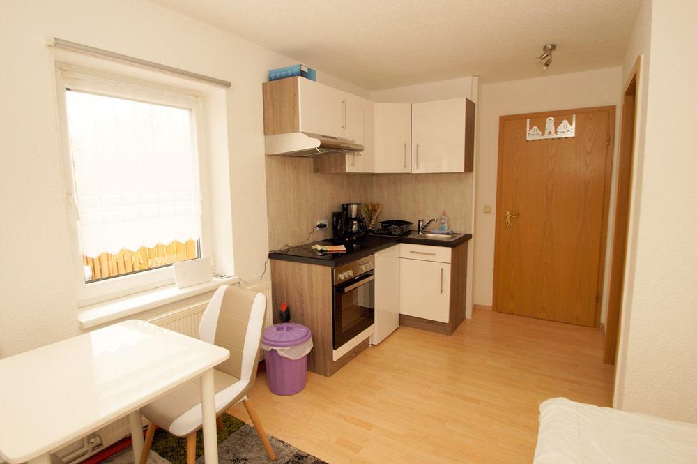 Ferienwohnanlage Brückner Apartamento Rostock Exterior foto
