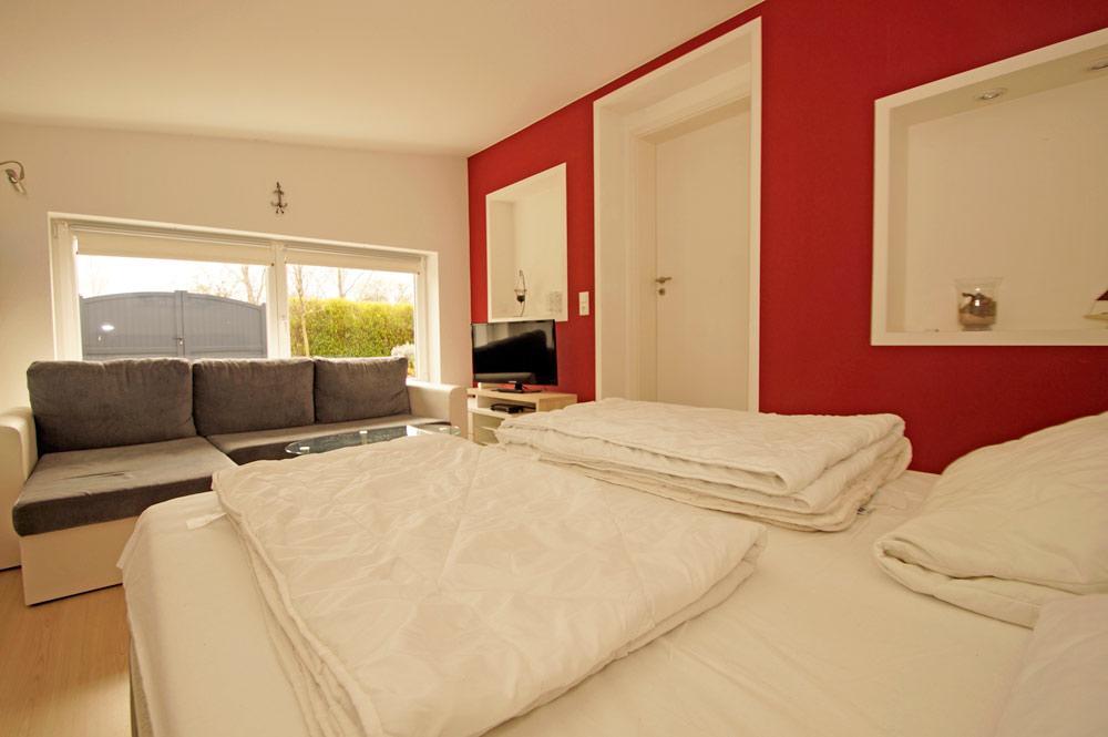 Ferienwohnanlage Brückner Apartamento Rostock Exterior foto
