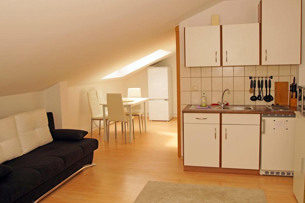 Ferienwohnanlage Brückner Apartamento Rostock Exterior foto