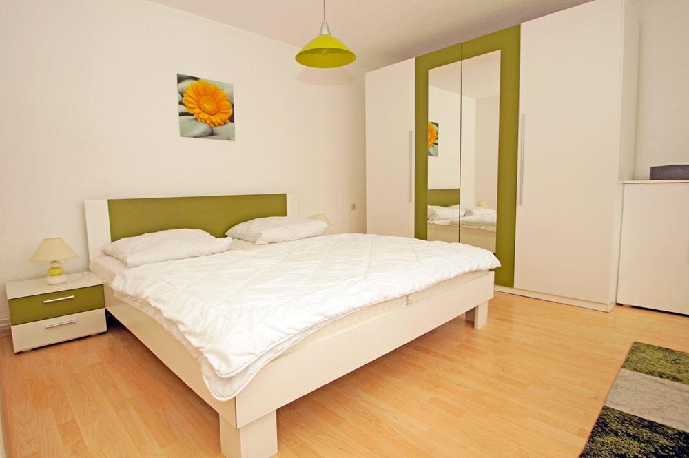 Ferienwohnanlage Brückner Apartamento Rostock Exterior foto